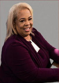 Nina Jones - Treasurer