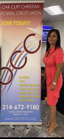 Felishia Smith - Credit Union Manager