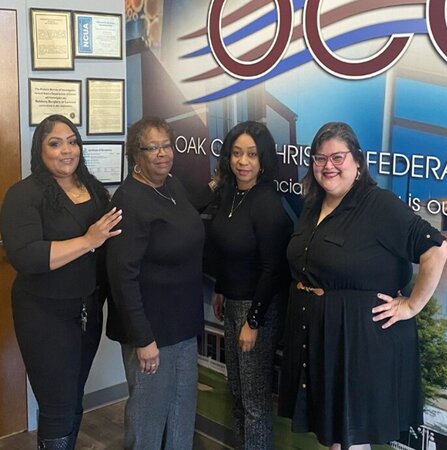OCCFCU - Credit Union Staff